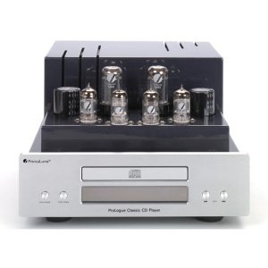 LETTORE CD VALVOLARE PRIMALUNA PROLOGUE CLASSIC CD