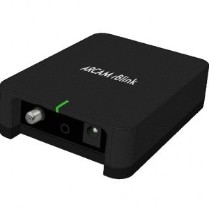 CONVERTITORE AUDIOPHILE BLUETOOTH  PERMETTE LO STREAMING DIRETTO DA SMARTPHONE, PC O LETTORI DOTATI DI TECNOLOGIA BLUETOOTH ARCAM RBLINK