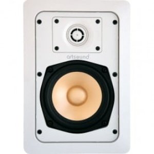 DIFFUSORE DA INCASSO A PIANTA RETTANGOLARE ARTSOUND RE- 650