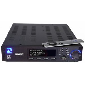 CONVERTITORE D/A RESONESSENCE LABS INVICTA MIRUS