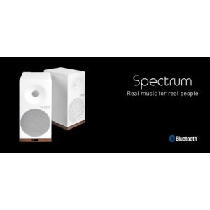 DIFFUSORI ATTIVI BLUETOOTH SCAFFALE/LIBRERIA TANGENT SPECTRUM X5 BT