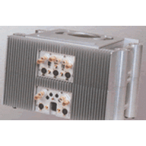 AMPLIFICATORE MULTICANALE CHORD SPM 3005 NICKEL INTEGRA LEGS