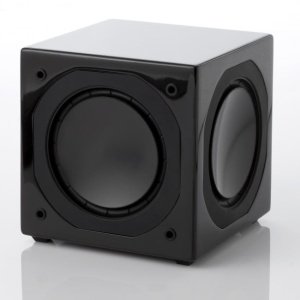 SUBWOOFER JAMO SUB 800 NERO