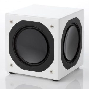 SUBWOOFER JAMO SUB 800 BIANCO