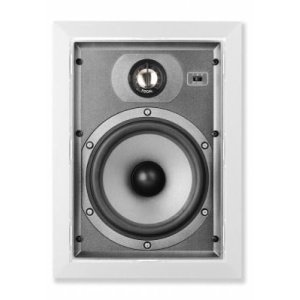 Diffusori da parete serie Chorus V, FOCAL IW 706 V,2 vie, 75 W, finitura griglia bianco