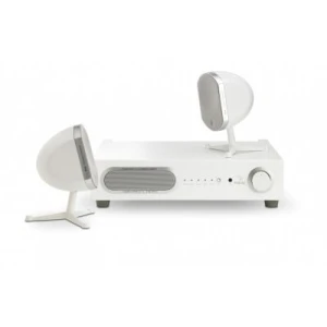 FOCAL LITTLE BIRD 2.1. KIT CASSE + SUBWOOFER. Iphone & Ipad