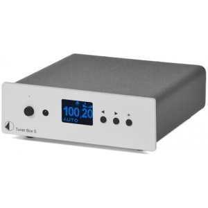 SINTONIZZATORE DIGITALE PRO-JECT TUNER BOX S