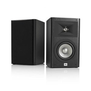 DIFFUSORI SCAFFALE/LIBRERIA JBL - STUDIO 220 WH