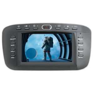 Autoradio Monitor Navigatore 6.2 TFT-LCD DVD Fiat Punto 14> Evo 14> PHONOCAR VM100