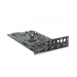 Modulo upgrade M 120 Per Video  T 757 NAD