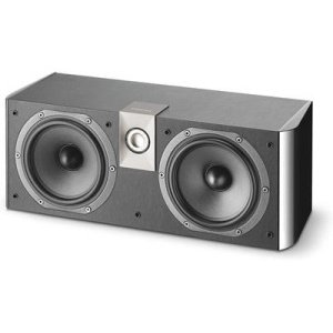 DIFFUSORE CENTRALE FOCAL CHORUS CC 700 BLACK STYLE