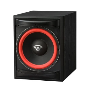 CERWIN VEGA XLS-12S | SUBWOOFER AMPLIFICATO - Woofer 30 cm - 250 Watt Rms