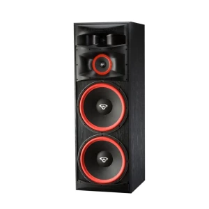 CERWIN VEGA XLS-215 | COPPIA DIFFUSORI PAVIMENTO - 3 VIE - Doppio Woofer 38 cm