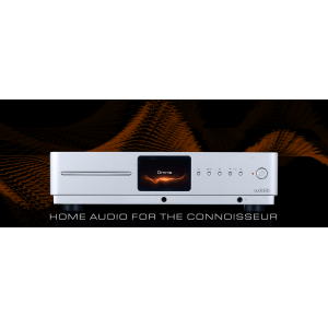 AUDIOLAB OMNIA - All in One  - Streamer/Meccanica Cd/Amplificatore - EX DEMO