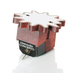 CLEARAUDIO CONCERTO V2 MC017 - TESTINA