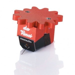 CLEARAUDIO DA VINCI V2 MC020 - TESTINA