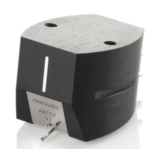 CLEARAUDIO ARTIST V2 MM009 - Testina MC