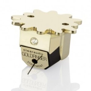CLEARAUDIO GOLDFINGER STATEMENT MC025 -