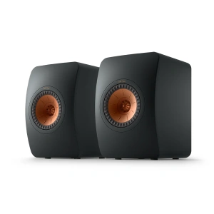 Kef LS50 Meta - COPPIA DIFFUSORI SCAFFALE