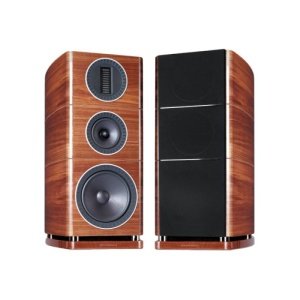 Wharfedale Elysian 2 - COPPIA DIFFUSORI SCAFFALE / STAND - EX DEMO