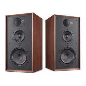 WHARFEDALE LINTON Heritage - Coppia diffusori da Stand/Scaffale