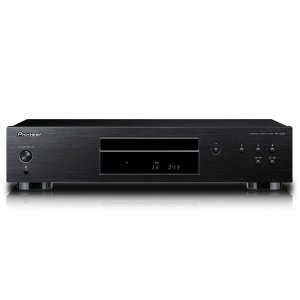 PIONEER PD10AE - Lettore CD HiFi - 192 kHz/24-bit DAC