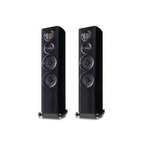 WHARFEDALE EVO 4.3 - COPPIA DIFFUSORI PAVIMENTO