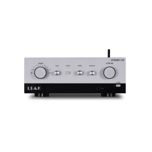 LEAK STEREO 130 SILVER