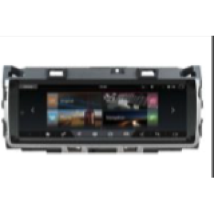 HARDSTONE HS JAG11-ALX - LCD CHANGE ANDROID per Jaguar XF/ XFL | COMPATIBILE SISTEMI HARMAN