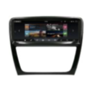 HARDSTONE HS JAG12-ALX - LCD CHANGE ANDROID per Jaguar XJ / XJL | COMPATIBILE SISTEMI HARMAN