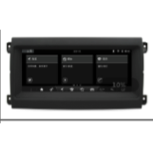 HARDSTONE HS LRR01-ALX - LCD CHANGE ANDROID per LAND ROVER Discovery 5