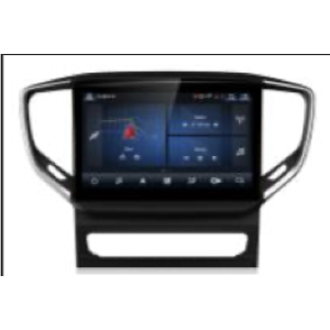 HARDSTONE HS MSR05-ALX - CUSTOM FIT ANDROID per MASERATI GHIBLI 2017-2020