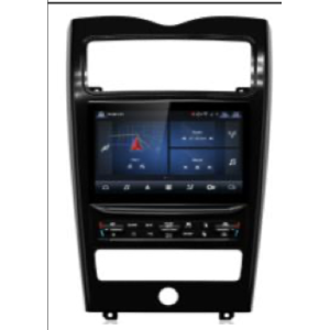 HARDSTONEHS MSR06-ALX - CUSTOM FIT ANDROID per MASERATI QUATTROPORTE 20062012