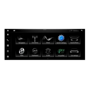 HARDSTONE HS AUD14-AL | Monitor SCREEN CHANGE ANDROID MULTIMEDIA per AUDI Q2 GAB 2016-2021 - MIB2 - 10,25''