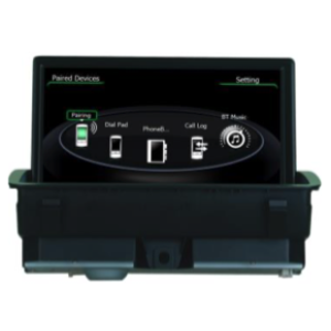 HARDSTONEHS AUD08-AL PLUS | Monitor SCREEN CHANGE ANDROID MULTIMEDIA per AUDI A1 8R 2010-2015 - MMI3G+ - 7,00''