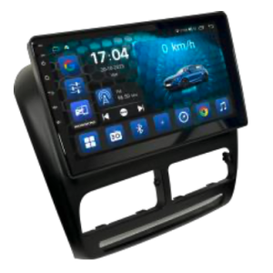 HARDSTONE HS FIA05-ELC4 | CUSTOM FIT SISTEMA ANDROID FIAT DOBLO' 2009-2015