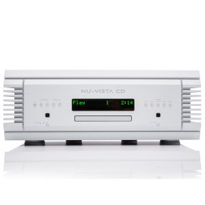 Musical Fidelity Nu-Vista CD - Lettore CD e DAC Hi -End