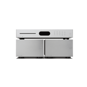 COPPIA FINALI DI POTENZA (mono)- AUDIOLAB 8300MB 250W 8 ohm | 350W 4 ohm - SILVER - DEMO