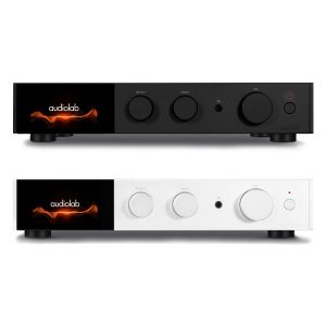 AUDIOLAB 9000A | Amplificatore integrato stereo 2 x 100 W (8 ohm) 2 x 150 W (4 ohm)