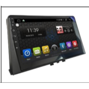 HARDSTONE HS PEU04-ELC - Autoradio CUSTOM FIT CARPAD Per FIAT DOBLO' 2023 - ANDROID 10 WIFI (Copia)