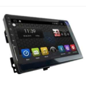 HARDSTONE HS FIA13-ELC4 - Autoradio CUSTOM FIT CARPAD per FIAT 500L dal 2014 in poi