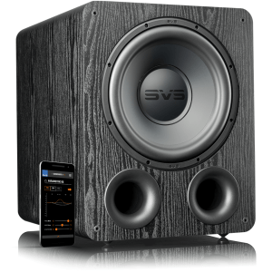SVS PB1000 PRO | Subwoofer Amplificato - Colore Black Ash