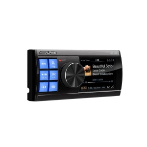 ALPINE HDS-990 | Hi-Res Audio Media Player