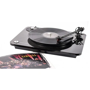 Elipson CHROMA 400 CARBON RIAA BT | Giradischi