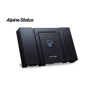 ALPINE HDA-M80 | Amplificatore Mono per Auto