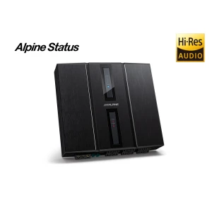 ALPINE HDP-D90 | Processore Audio Digitale (DSP) 14 canali con amplificatore integrato a 12 canali