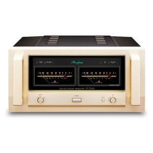 ACCUPHASE P-7500 | AMPLIFICATORE FINALE DI POTENZA STEREO Classe A/B - New!