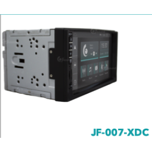 JF SOUND  JF-007-XDC | Autoradio 2 DIN Schermo 7" touch capacitivo 4CORE RAM 2GB ROM 16GB