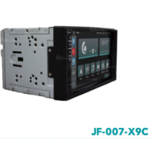 JF SOUND JF-007-X9C | Autoradio 2 DIN Schermo 7" touch capacitivo 8CORE RAM 4GB ROM 64GB