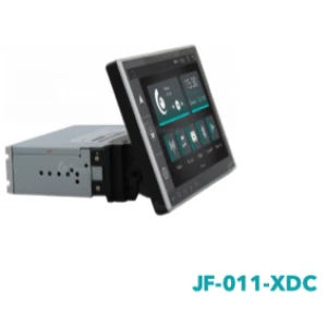 JF SOUND  JF-011-XDC | Autoradio 1 DIN Schermo esterno 10" touch capacitivo 4CORE RAM 2GB ROM 16GB